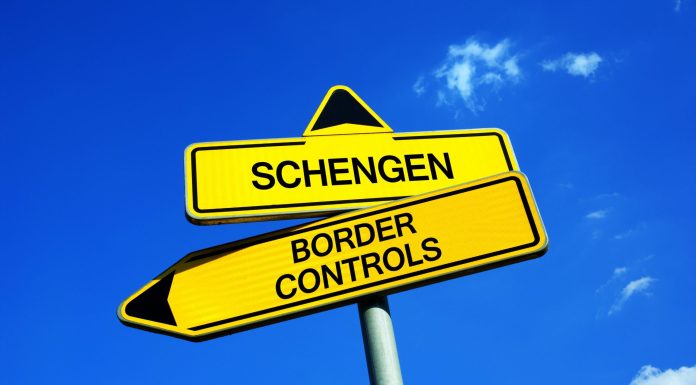 Comisia Europeană a emis avize pentru controalele temporare la frontierele interne în spațiul Schengen, introduse de nouă țări
