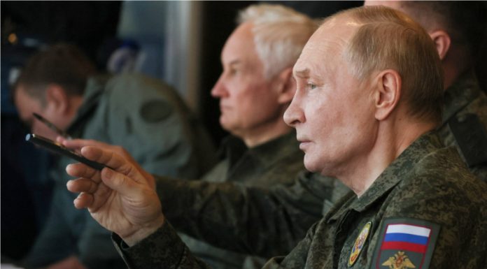 Rusia îşi extinde prezenţa militară în apropierea graniței cu NATO şi se pregăteşte pentru un eventual război, dezvăluie o nouă anchetă
