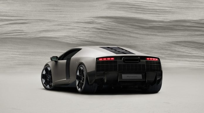 FOTO „Cel mai rapid și puternic vehicul de serie din istoria noastră”. Audi prezintă noul supercar Nuvolari, cu peste 1000 CP