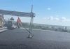 CNAIR: Se asfaltează primii kilometri ai lotului 3 Mirceşti – Paşcani de pe Autostrada Moldovei – FOTO/ VIDEO