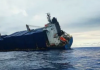 Cinci azeri au fost ucişi în atacuri cu drone asupra a două nave în Marea Azov. Rusia dă vina pe Ucraina