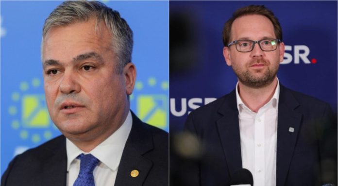 Ce spune Adrian Veștea despre o colaborare cu USR, după ce partidul a anunțat că nu-i va susține guvernul: „Nu mai e loc de orgolii”