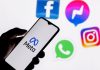 Facebook și alte servicii Meta au picat. Problemele par a fi de proporții