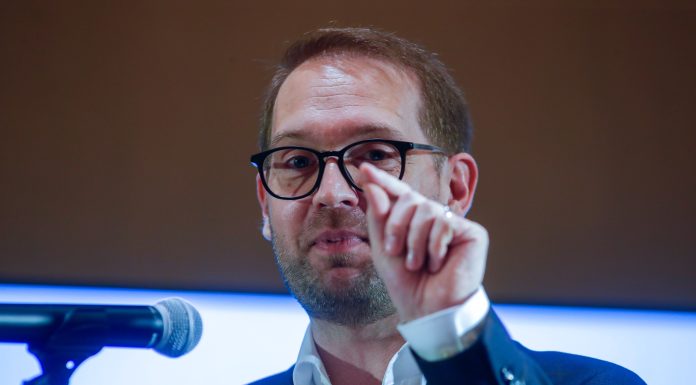 Fritz, după reacția lui Veștea la decizia USR de a nu-l susține: „Marele viteaz încearcă să arunce pisica în curtea altcuiva”