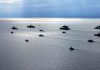 Un viceamiral german constată o prezenţă rusească „din ce în ce mai agresivă” în Marea Baltică