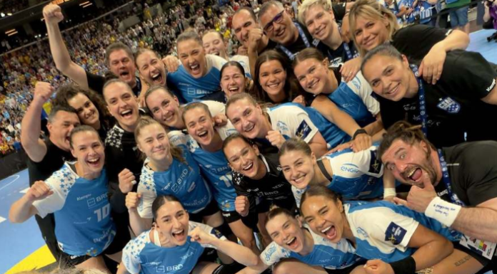CSM Bucureşti, medalie de bronz în Liga Campionilor, după finala mică cu Brest Bretagne Handball