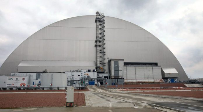Temeri de contaminare după un atac lângă Cernobîl: o dronă rusă a lovit o zonă de depozitare a combustibilului nuclear uzat