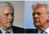 Preşedintele Miguel Diaz-Canel: Statele Unite au în vedere trei scenarii împotriva Cubei