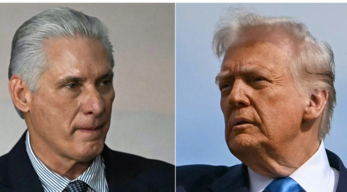 Preşedintele Miguel Diaz-Canel: Statele Unite au în vedere trei scenarii împotriva Cubei