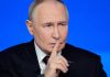 „Strâng lațul în jurul economiei”. Cum lovesc noile sancțiuni europene în mașinăria de război controlată de Putin