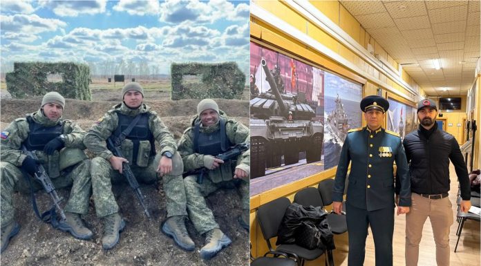 „Eroul” din Donbas și schema prin care doi influenceri din Brazilia s-au îmbogățit recrutând soldați pentru armata rusă