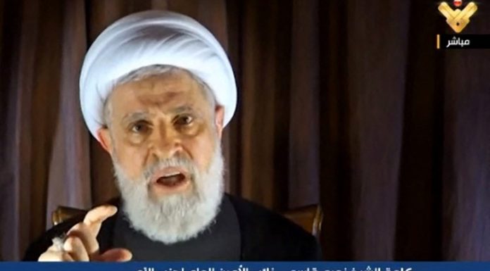 Liderul Hezbollah respinge cel mai recent acord de încetare a focului încheiat între Israel şi Liban