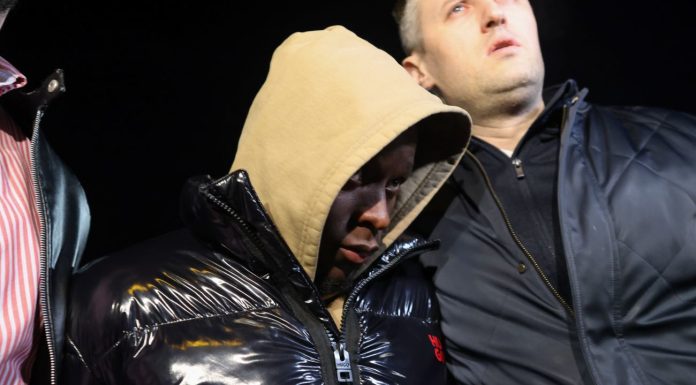 Mijlocaşul de la Rapid Bucureşti Abdul Kader Keita, trimis în judecată după ce a provocat un accident soldat cu moartea unei femei şi a plecat fără încuviinţarea poliţiştilor