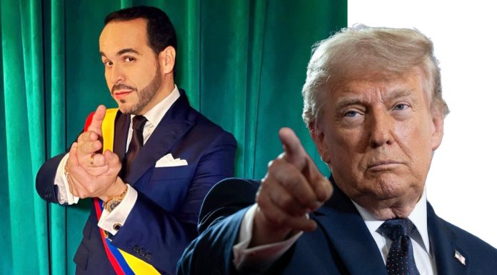 Alegeri prezidențiale în Columbia: Trump își declară sprijinul „total și complet” pentru Abelardo de la Espriella, candidatul extremei drepte