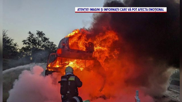 Șapte persoane, printre care și români, au murit într-un tragic accident, în Ungaria. Un microbuz s-a izbit de un camion