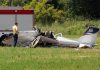 Cel puțin patru morți după prăbușirea unui avion de mici dimensiuni, în Croația. Salvatorii caută alte două persoane