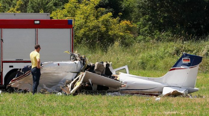 Cel puțin patru morți după prăbușirea unui avion de mici dimensiuni, în Croația. Salvatorii caută alte două persoane