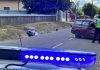 Accident teribil în județul Botoșani. Un șofer de 82 de ani a fost la un pas să ucidă un motociclist