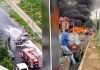 Atentat cu bombă lângă Moscova. Încă un general rus a fost ucis într-o explozie de mașină