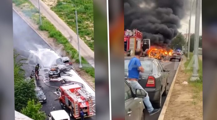 Atentat cu bombă lângă Moscova. Încă un general rus a fost ucis într-o explozie de mașină