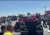 O clipă de neatenție a unui șofer a provocat un accident grav la ieșirea din Focșani. Bărbatul ar fi stat pe telefon