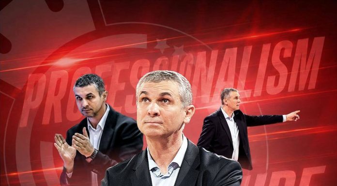 Baschet masculin: Vicecampioana CSM Oradea oficialiază plecarea antrenorului Cristi Achim, după 17 sezoane
