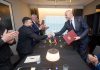 Ucraina şi Letonia au semnat un acord în domeniul dronelor, anunţă Zelenski