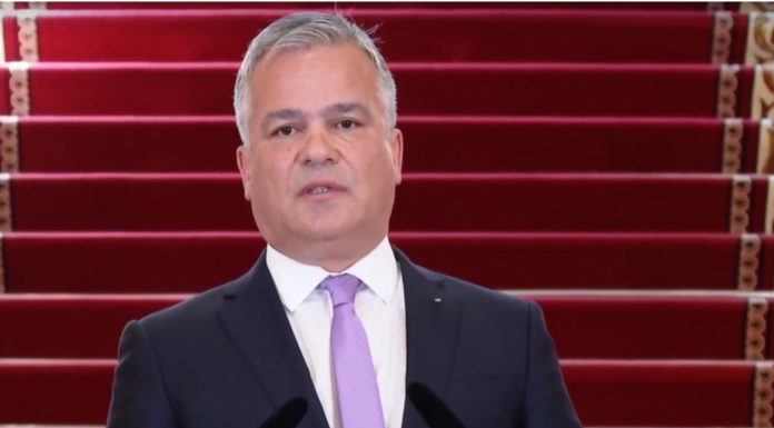 Liberalii, revoltați după desemnarea lui Adrian Veștea: „Nicușor Dan a rupt relațiile cu PNL”
