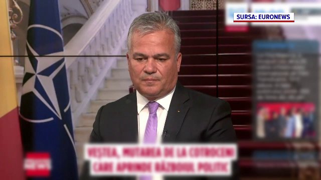 Adrian Veștea încearcă să tempereze furtuna din PNL: „Nu mă simt trădător”. Vrea să preia „la virgulă” programul Bolojan