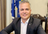 Adrian Veștea explică de ce nu a anunțat conducerea PNL despre desemnare