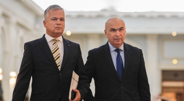 Adrian Veștea, întrebat ce va face dacă se va propune suspendarea sa din PNL: ”Nu cred că are rost să avem răfuieli”