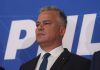 Adrian Veștea a anunțat oficial că vrea să candideze în PNL împotriva lui Ilie Bolojan: ”Rămân un liberal 100%”