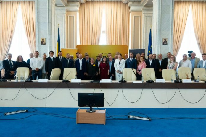 Conferința „România-Italia. Dialog cultural și reglementări legislative”
