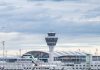 UPDATE – Operaţiuni de zbor suspendate la aeroportul din München din cauza unui miros intens de fum în turnul de control / Zborurile s-au reluat