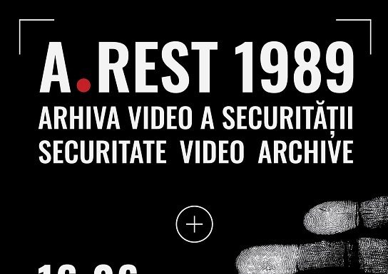 Universul cercetărilor penale ale Securităţii din 1989, înregistrări operative audio-video din timpul interogatoriilor şi din celule, în expoziţie la Muzeul Naţional de Istorie a României