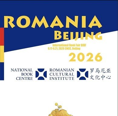 România la Beijing International Book Fair 2026: Dialog cultural, lansări editoriale şi recunoaştere internaţională prin Special Book Awards of China