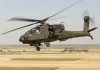 Un elicopter american AH-64 Apache s-a prăbușit lângă strâmtoarea Ormuz. Ambii piloți, salvați și nevătămați