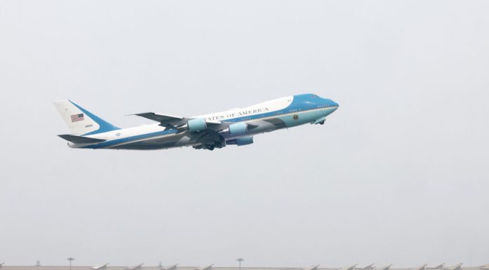 Casa Albă își ia rămas bun de la avionul prezidențial Air Force One, care este în serviciu de peste 30 de ani