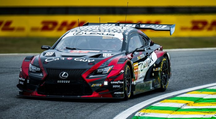 Echipajul pilotului român Răzvan Umbrărescu pleacă al treilea la cursa de 24 de ore de la Le Mans