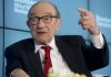 Alan Greenspan, „maestrul” Rezervei Federale a SUA, a încetat din viaţă la vârsta de 100 de ani. Prima sa pasiune a fost însă muzica