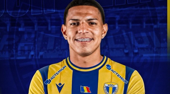 Costaricanul Alejandro Bran a semnat cu Petrolul Ploieşti