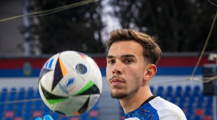 Universitatea Craiova anunță transferul portarului Alexandru Maxim după promovarea cu FC Voluntari