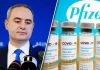 Alexandru Nazare susține că procesul cu Pfizer pune presiune pe bugetul de stat: „E cea mai mare daună la buget / Plătim lunar 2,5 milioane de euro numai cu titlu de dobândă”