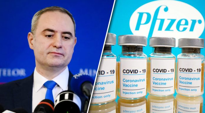 Alexandru Nazare susține că procesul cu Pfizer pune presiune pe bugetul de stat: „E cea mai mare daună la buget / Plătim lunar 2,5 milioane de euro numai cu titlu de dobândă”