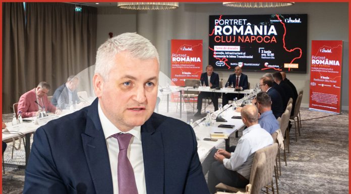 Alin Anca, Banca Transilvania: „Colaborarea dintre instituții a transformat Clujul într-un magnet pentru studenți și investitori”