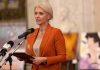 Alina Gorghiu: Mandat de susținere din partea primarilor din Argeș pentru premierul desemnat Adrian Veștea