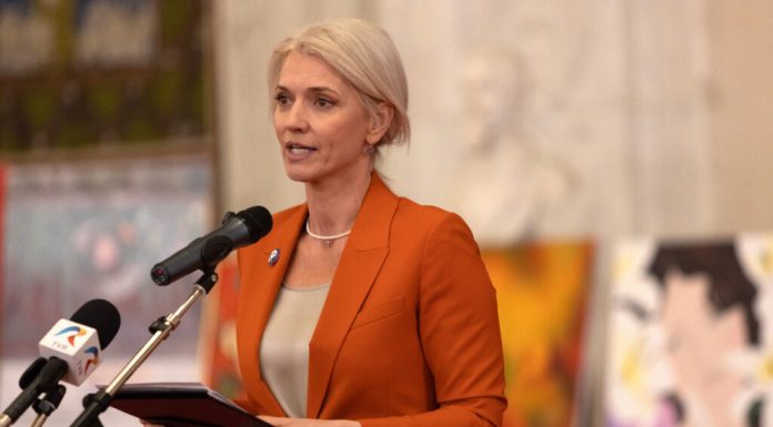 Alina Gorghiu: Mandat de susținere din partea primarilor din Argeș pentru premierul desemnat Adrian Veștea