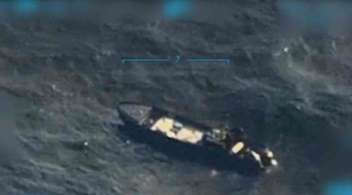 Armata americană a atacat iar o navă suspectată de implicare în traficul de droguri. Un bărbat a fost ucis