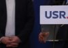 USR nu va susține un guvern condus de Adrian Veștea, dacă PSD face parte din el. „Rămânem consecvenți”