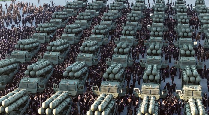 Kim Jong-un anunță o creștere „exponențială” a arsenalului nuclear al Coreei de Nord